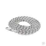 .925 Silver Rope Chain 2.3mm 71242
