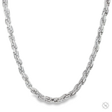 .925 Silver Rope Chain 3.6mm 71243
