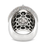 .925 Silver Shell Ring, view 6