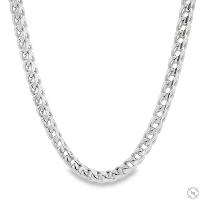 .925 Silver Solid Franco Chain 4.2mm 71276