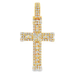 Celestial Cluster Cross Pendant 65840