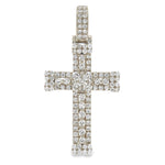 Celestial Cluster Cross Pendant 65840