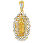 La Virgin De Guadalupe Pendant 70958