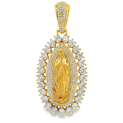 La Virgin De Guadalupe Pendant 70958