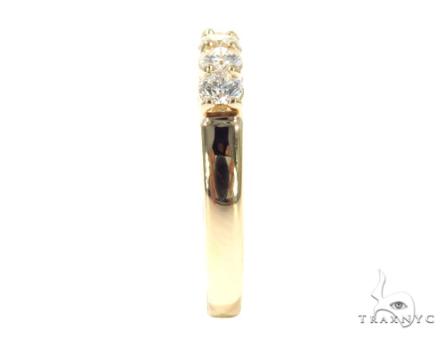 1 Row Prong Diamond Ring 48991 - Image 4