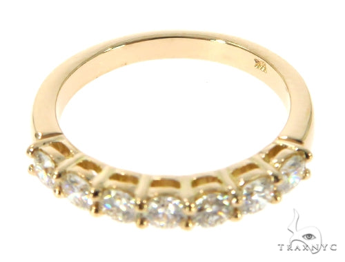1 Row Prong Diamond Ring 48991 - Image 6