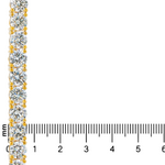 1.25 Ct each lab diamond tennis bracelet – view 10 of 13, TraxNYC item 71662