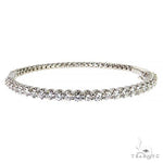 10 Pointer Diamond Bangle Bracelet 67987 - Image 1