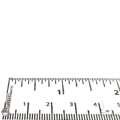 10 Pointer Diamond Stud Earrings (Lab) 68467 - Image 4