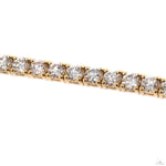 10 Pointer Diamond Tennis Bracelet (Lab) 69532 - Image 3