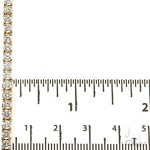 10 Pointer Diamond Tennis Chain (Lab) 69113 - Image 7