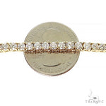 10 Pointer Diamond Tennis Chain (Lab) 69630 - Image 6