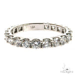 10 Pointer Diamond Wedding Band (Lab) 69117 - Image 1