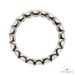 10 Pointer Eternity Diamond Ring 69053 - Image 4
