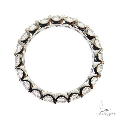 10 Pointer Eternity Diamond Ring 69053 - Image 4