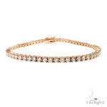 10pt Diamond Tennis Bracelet 66787 - Image 1