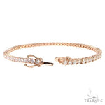 10pt Diamond Tennis Bracelet 66787 - Image 2
