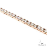 10pt Diamond Tennis Bracelet 66787 - Image 3