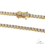 Diamond Tennis 22.25 inches 3.8 mm 69827 - Image 2