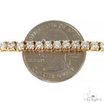 10 Pt Diamond Tennis n (Lab) 68237 - Image 5