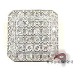 TraxNYC Light 10k White Gold Ring 10016 - Image 2