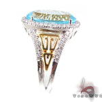 Light Blue Topaz Ring 2 10146 - Image 7