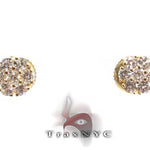 Mini Yellow Blossom Studs 10368 - Image 1