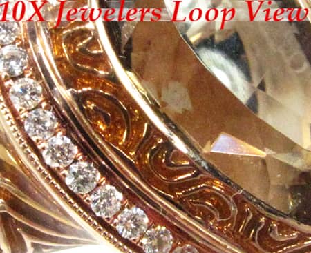 Nubkhaes Ring 10411 - Image 4