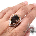 Nubkhaes Ring 10411 - Image 8