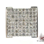 White Gold Mens Master Ring 10637 - Image 2