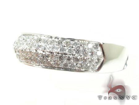 Beverly Wedding Ring Set 10646 - Image 5