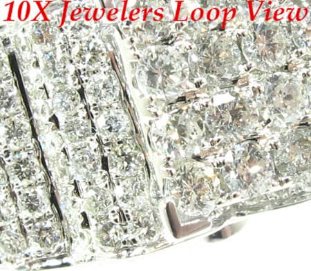 Ladies Continental Ring 2 10654 - Image 3