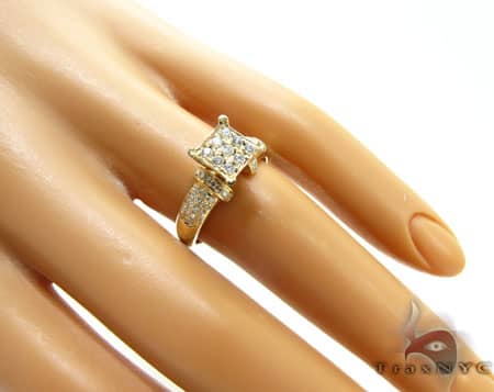 Ladies Beverly Ring 5 10664 - Image 9