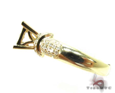 Ladies Beverly Ring 5 10664 - Image 5