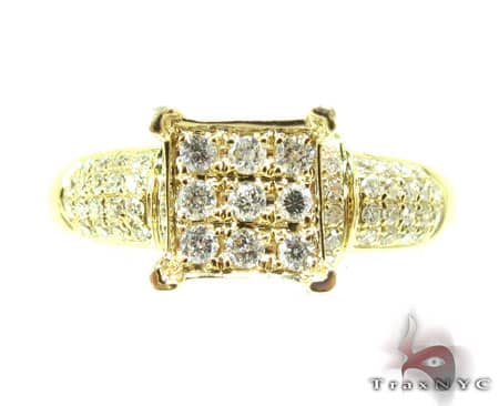 Ladies Beverly Ring 5 10664 - Image 2