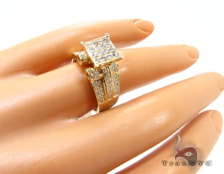 Ladies Master Ring 3 10670 - Image 7