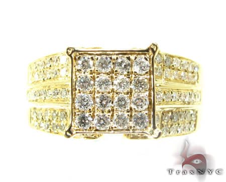 Ladies Master Ring 3 10670 - Image 2