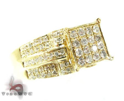 Ladies Master Ring 3 10670 - Image 1