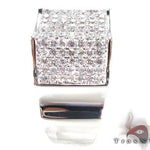 Three Wave Ring 10786 - Image 4