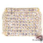 Men's Diamond Modern Ring 10792 - Image 2