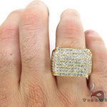 Men's Diamond Modern Ring 10792 - Image 6
