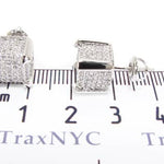 WG Cube Earrings 10860 - Image 5