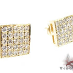 YG Poseidon Earrings 10868 - Image 2