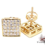 YG Poseidon Earrings 10868 - Image 4