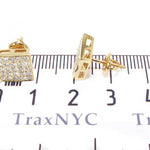 YG Poseidon Earrings 10868 - Image 5