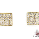 YG Poseidon Earrings 10868 - Image 1