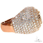 10K Gold Diamond Ring 67926 - Image 2