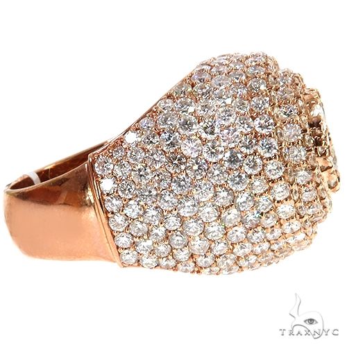 10K Gold Diamond Ring, photo 2 of 5