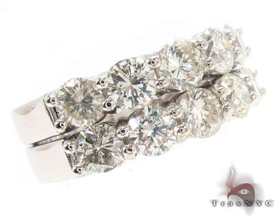 Prong Diamond Ring 33728 - Image 1
