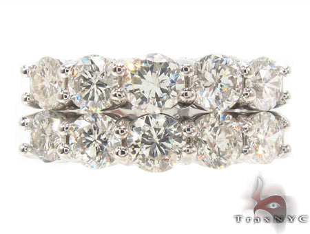 Prong Diamond Ring 33728 - Image 2